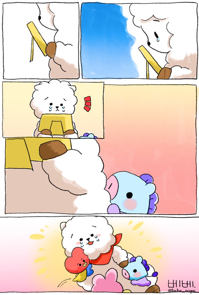 #BT21BABY #BeAstoryteller #BT21 