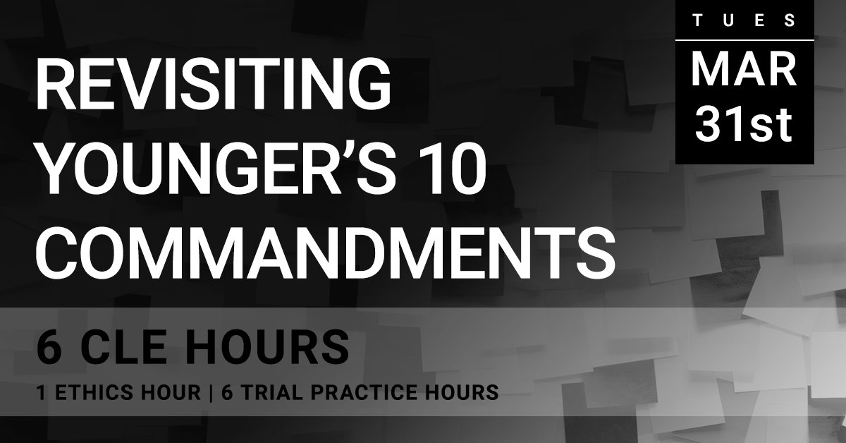 State Bar of GA ICLE on Twitter "Join us with Steve Easton on Tuesday