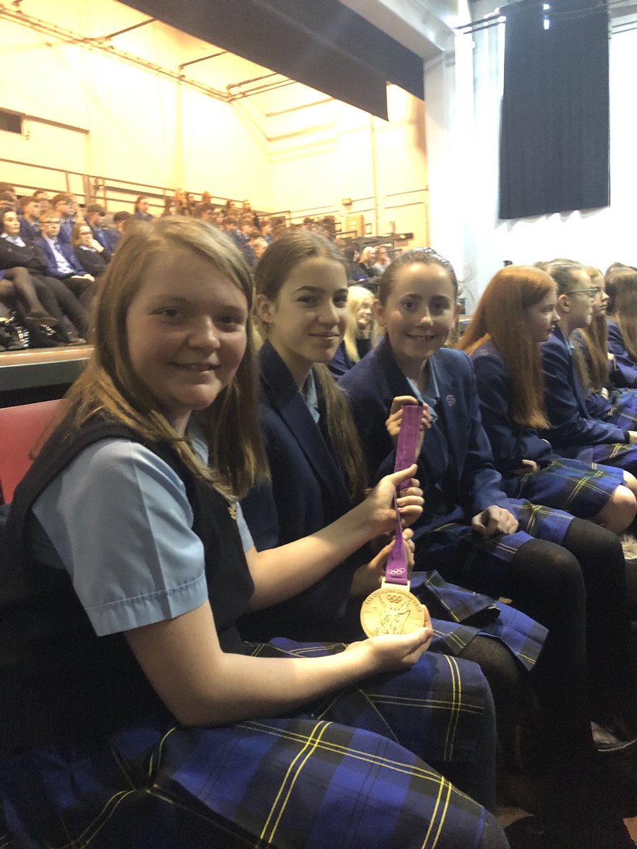 srgchs's tweet photo. Extremely grateful to @jadejonestkd for coming in this afternoon to speak to key stage 3. Thank you to all those pupils who prepared some fantastic and challenging questions for her. Plenty of food for thought and motivation for success in the future! https://t.co/TIv2tS32JG