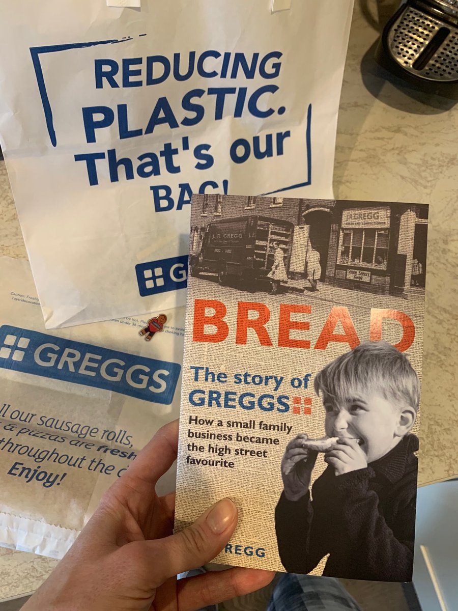 What an enjoyable visit to <a href="/GreggsOfficial/">Greggs</a> today! Their vision and commitment to collaboration and community is inspiring. Looking forward to supporting <a href="/Thirteen_MichY/">Michelle Younger (Thirteen)</a> with the @GreggsCharity breakfast clubs supported by <a href="/Thirteen_Group/">Thirteen Group</a> #CommunityFirst