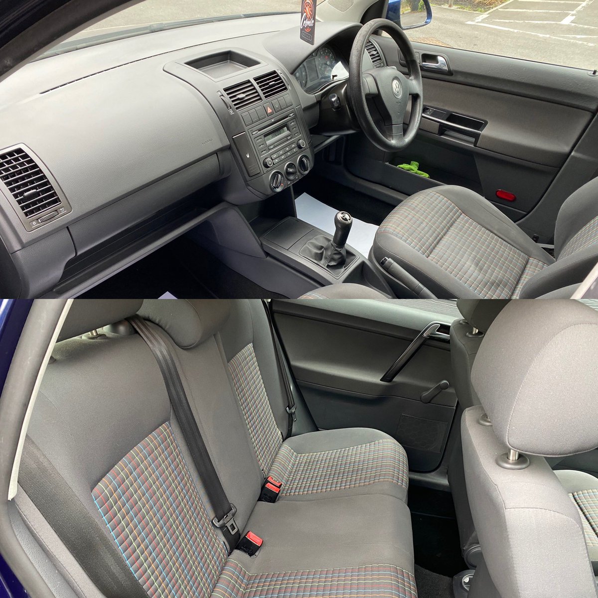 Yep another one. 2007 Polo 1.4 S, 56k, PSH, MOT Sept 2020, ONLY £2,195 #vwpolo #poloforsale #usedcars #usedcarsforsale #chichester #westsussex #hampshire