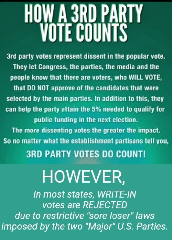 CescoEstep's tweet photo. @kburton40 @davidsirota Reminder: The original Green New Deal candidate was Jill Stein.

Instead of taking responsibility for running the wrong candidate, establishment Dems are still #voteshaming her supporters.

Don't blame me for Trump OR Biden. I voted for Jill in the General #TrueResistance https://t.co/CxaDW35akz