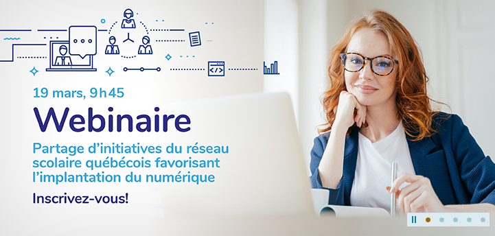 LeCADRE21's tweet image. 🖥 Participez au 3e webinaire destiné aux gestionnaires scolaires présenté par @EducationQC le 19 mars prochain. Détails et inscription via education.gouv.qc.ca/dossiers-thema…

Une collaboration @ecolebranchee @recitqc @escouadeEDU #CADRE21

#edunumqc #eduqc #dpcontinu #DevProf #leadped