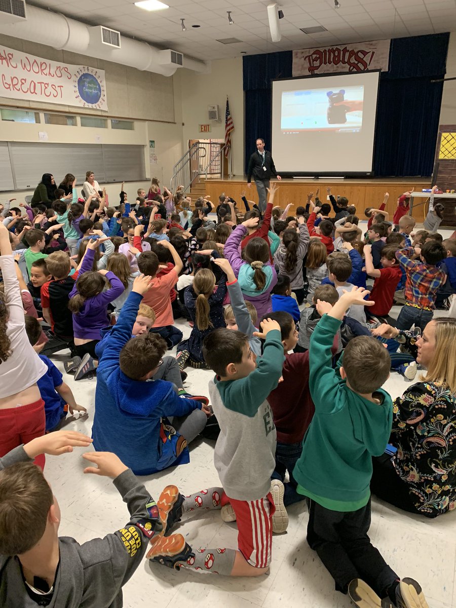 #mathconventionday was a hit yet again! From eye doctors, to dancing, to coding. We did it all! Math rules in the real world!