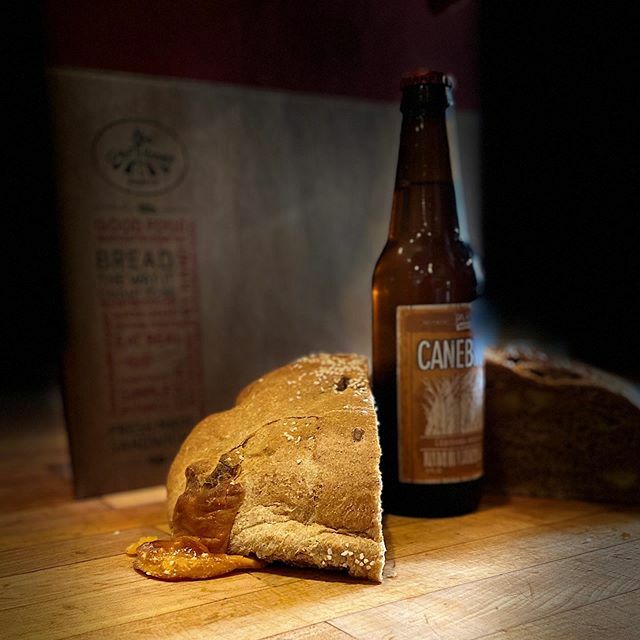 Gouda Beer Bread made with @parishbrewingco CANEBRAKE!!! .
.
Every Monday/ Wednesday/ Friday!! ift.tt/2W674jw
