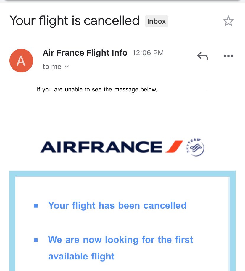 KirkDBorne's tweet image. This isn’t the best message to see at the top of your Inbox queue in the morning, just one week before @DataFest_ #Datasummit20 #DataFest20 #BeyondData ... at least the second half of that message is hopeful. 😷
👇