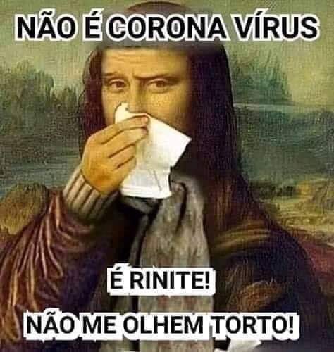 carlinhosmofio's tweet photo. Vou printar uma camiseta para evitar olhares no trem, metrô e cia. #rinite #coronavirus #atchim https://t.co/sw7BMcgcA6