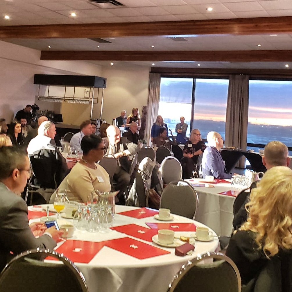 Centre for Newcomers tweet media