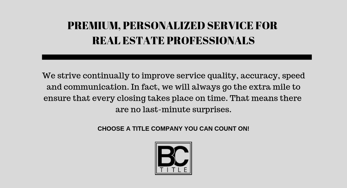 BCTitleInc's tweet photo. 𝐀𝐭𝐭𝐞𝐧𝐭𝐢𝐨𝐧 𝐅𝐥𝐨𝐫𝐢𝐝𝐚 𝐑𝐞𝐚𝐥 𝐄𝐬𝐭𝐚𝐭𝐞 𝐏𝐫𝐨𝐬! 🏠🌴👋

𝐂𝐡𝐨𝐨𝐬𝐞 𝐚 𝐓𝐢𝐭𝐥𝐞 𝐂𝐨𝐦𝐩𝐚𝐧𝐲 𝐲𝐨𝐮 𝐜𝐚𝐧 𝐜𝐨𝐮𝐧𝐭 𝐨𝐧! 🙋‍♂️🙋‍♀️

#Quality #Accuracy #Speed #Communication #CloseWithUs

Learn more here 👉 https://t.co/Y8ZbLpgMaM https://t.co/jONiotVBdW