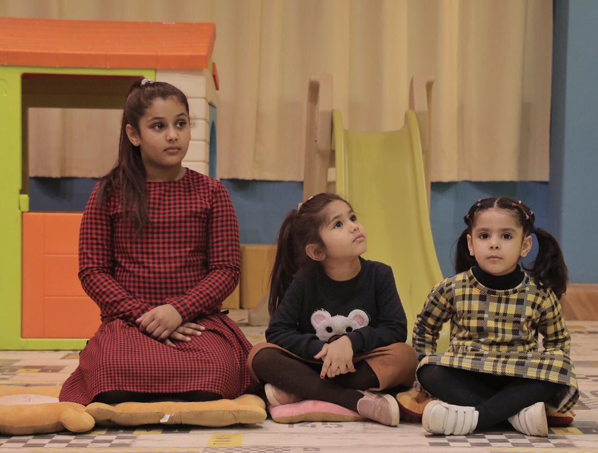 kanyamabrd's tweet photo. وقت الحكاية.. الجميع منصت ويتخيل ما حدث مع تميم ورنيم قبل وجود الهاتف ☎️! 
@BABYISLANDSTORE https://t.co/iNZEjF5OgH