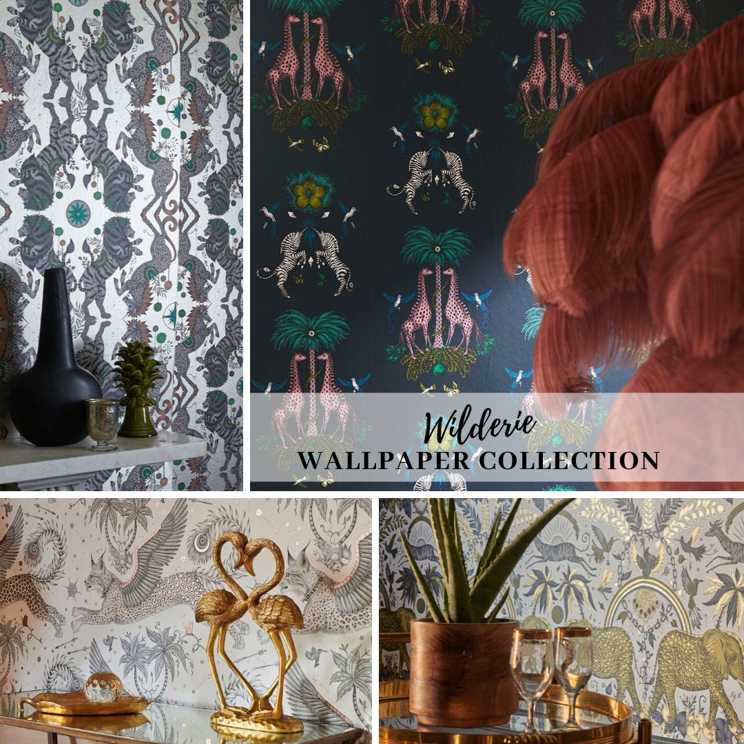 InteriorSurrey's tweet photo. New in to Interior Fabrics! Check out this gorgeous Emma J Shipley Wilderie collection. An inspirational fabric and wallpaper collection of travels from Africa to America via British fairytales, with an added touch of surreal fantasy and the unique beauty of the natural world. https://t.co/EQJBC1Eol5