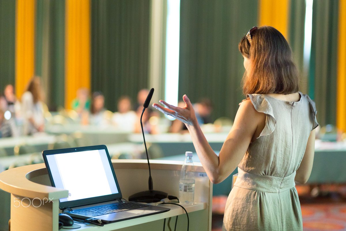 Delivering a conference and struggling to #humanise your content? Here are some of our top tips:
- #Engage with the Audience - ask them questions!
- Talk about your personal experiences
- Keep it #Simple - focus on the core messages

#publicspeaking #conference #contentstrategy