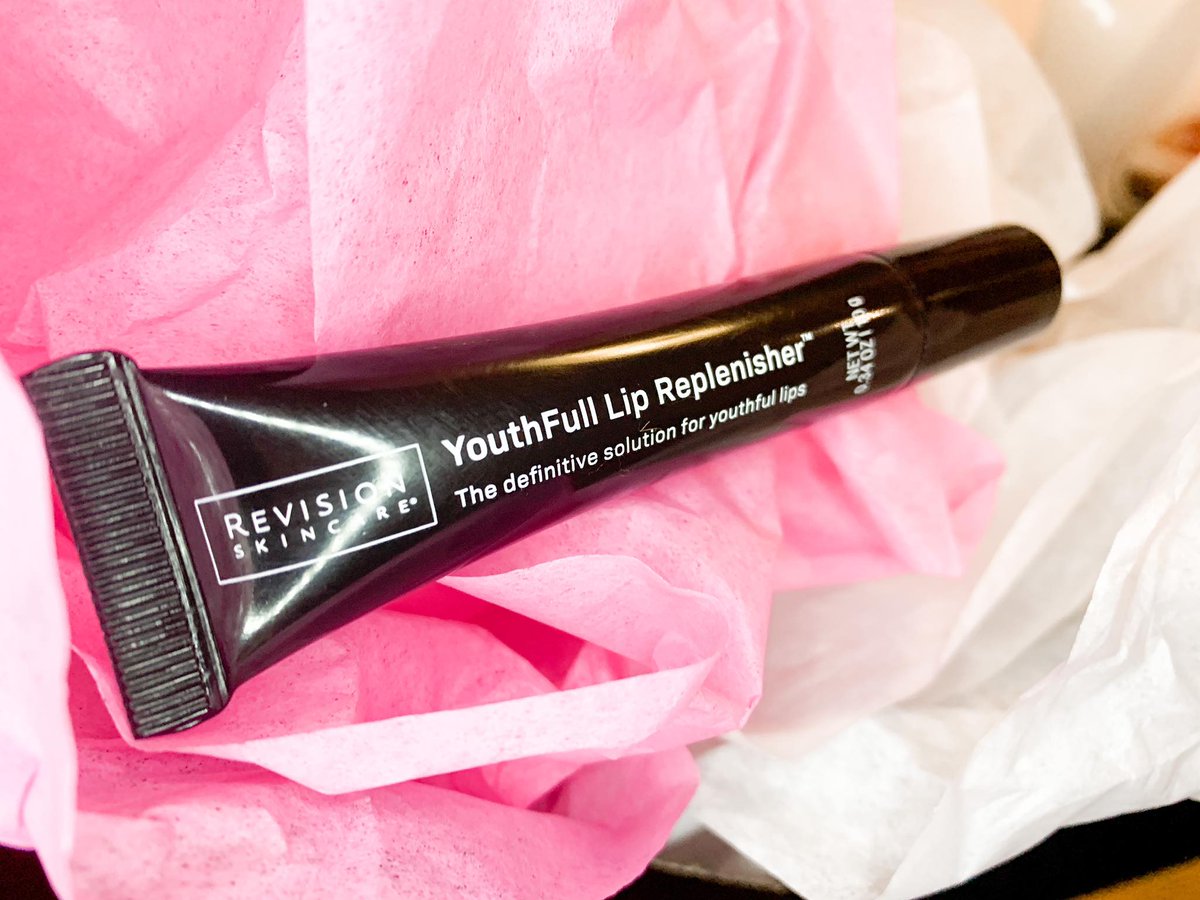 SpaMedical's tweet image. Revision Skincare's newest product, Youthful Lip Replenisher, has arrived at Spa Medical! Call or stop by to get yours!