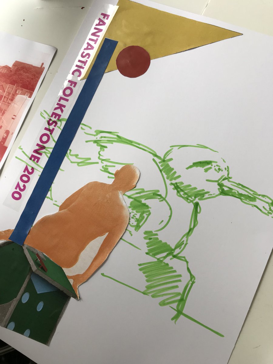 CreativeFstone's tweet photo. Check out these great images taken at last week's #Block67 family workshop! The young graphic designers played with layout, typography, photography, image and screen-printing to make Fantastic Folkestone posters! @CQ_folkestone. Next Block 67 workshop: https://t.co/5O7RVRaXgA https://t.co/8VORMomkOw