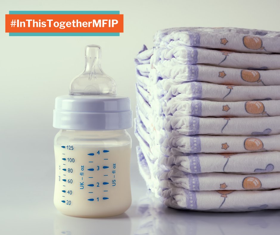 legal_aid_MN's tweet photo. "I worked for the dry cleaners. When I told my boss I was pregnant again, they let me go. With two kids and one on the way, we needed help. We were scared for the next steps, but when we got MFIP we were able to pay our bills and breathe." --Michelle #InThisTogetherMFIP #mnleg https://t.co/uccykgAcXx