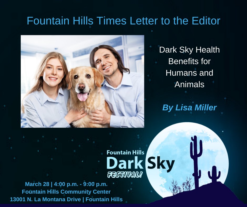 Fountain Hills Dark Sky Association tweet media