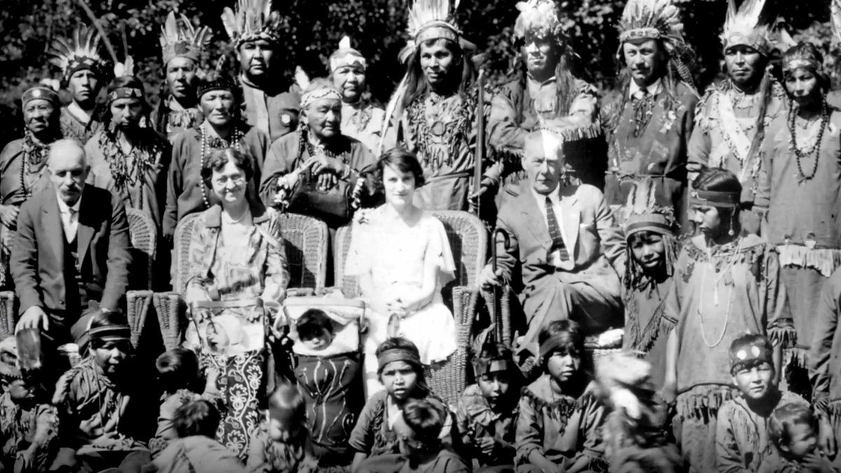APTNtv's tweet photo. This Friday on APTN Documentaries, Comedian Ryan McMahon travels Ontario’s colonization roads learning about their impact on First Nations and settlers in Colonization Roads.
#colonizationroads #aptndocumentaries #aptn #ryanmcmahon https://t.co/50uScOWL5F