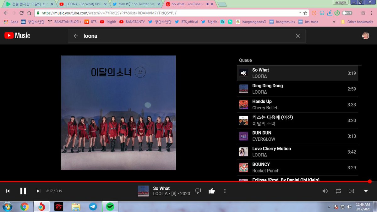 talk2gyu's tweet photo. have you streamed #SoWhat by #LOONA today?
#OrbitStreamer #μ΄λ¬μμλ
https://t.co/qEP9J1ZNbu