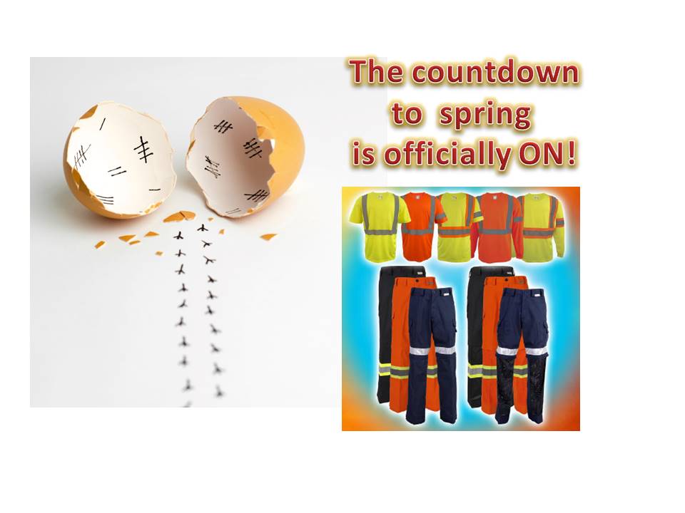 CoolworksWW's tweet photo. CAN'T.... WAIT....FOR.....SPRING!  We're counting the days.  #bringonthesun #workoutside https://t.co/uUx6XyU2mM