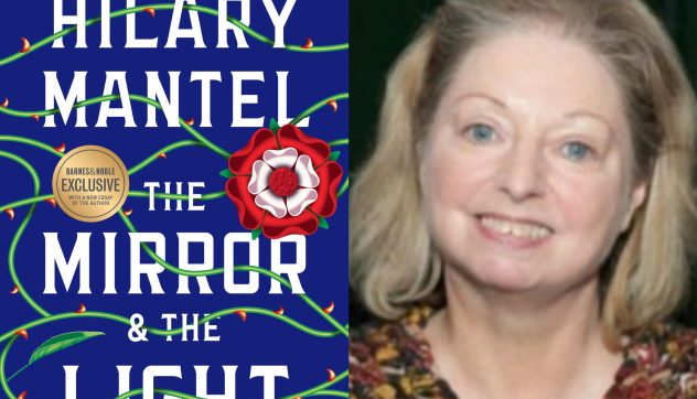 Hilary Mantel joins us on the #BNPodcast to talk about her latest novel, THE MIRROR & THE LIGHT, a triumphant close to the trilogy she began with her peerless, Booker Prize-winning novels, WOLF HALL and BRING UP THE BODIES: bit.ly/2W4Nunq