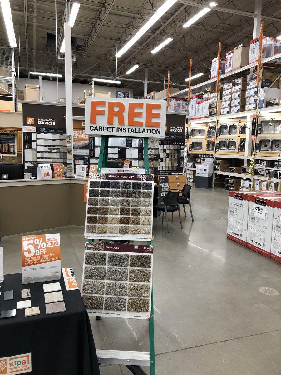 randyv73gmailc1's tweet photo. Team Cleburne serving up services!!! @THD6520 @laroldan32 @cooperinstalls #takeYourShare23 #whybuythd #serveupservices https://t.co/PlLzGbPS66