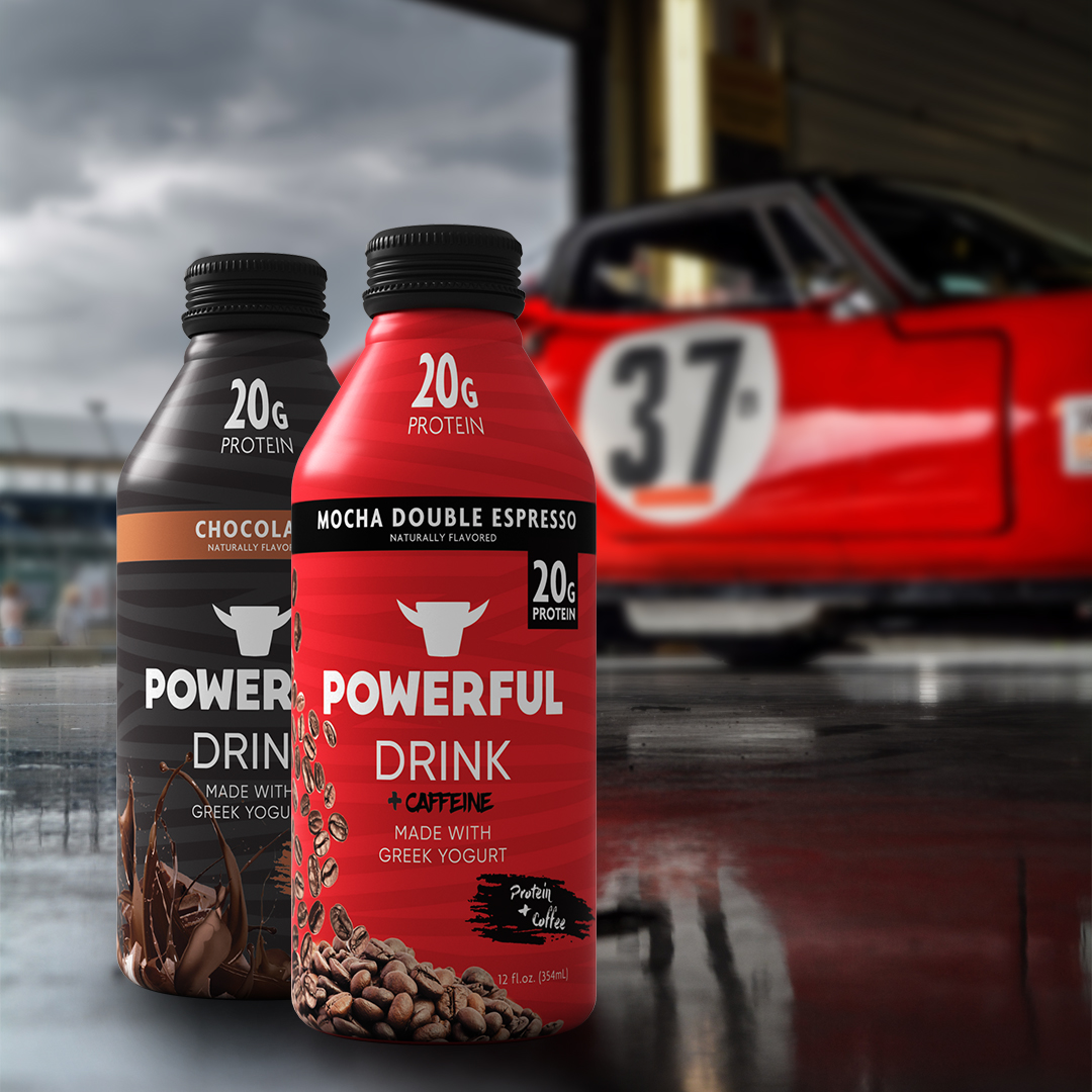 Let us fuel you, so you can ride this baby all night long. 🏎️ #PowerfulFoods bit.ly/2VoJo9x