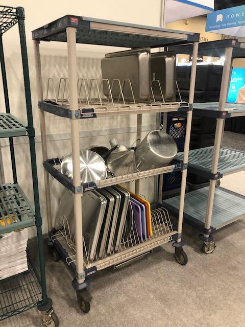 MetroFS's tweet image. We&apos;re ready for you at the Catersource show - booth #725 🙌

#MetroFoodservice #Catersource #Catersource2020 #Catering