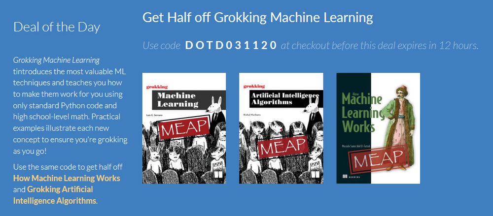 grokking machine learning