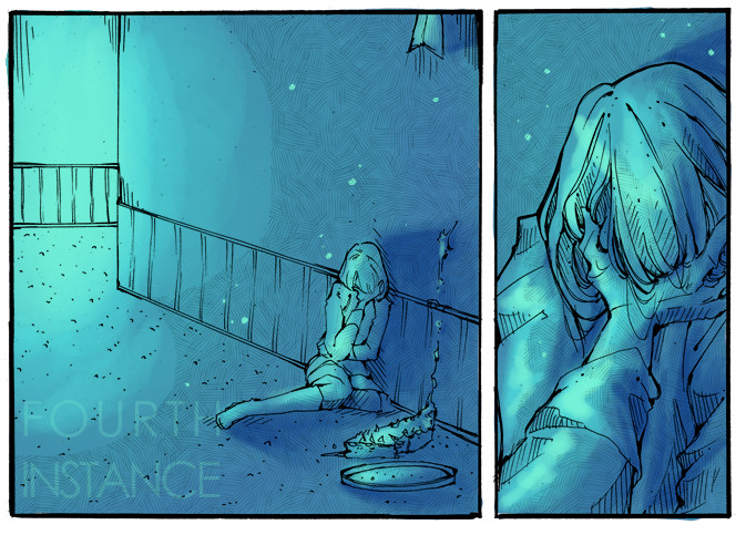 HasiAnn4I's tweet photo. Practicing Lighting
#FourthInstance #NoelFourthInstance #Chapter3 https://t.co/v8gIz8j27d