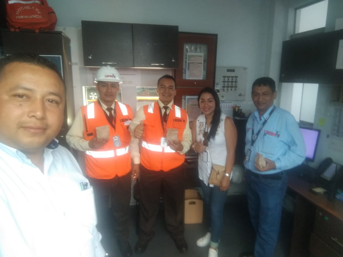 30Limache's tweet photo. Hoy es un día especial, para los Liderman y el sector de Vigilancia. Hoy se celebra el Día del Vigilante Peruano. Llevando un pequeño presente para que lo disfruten. https://t.co/TtVstLRtO5