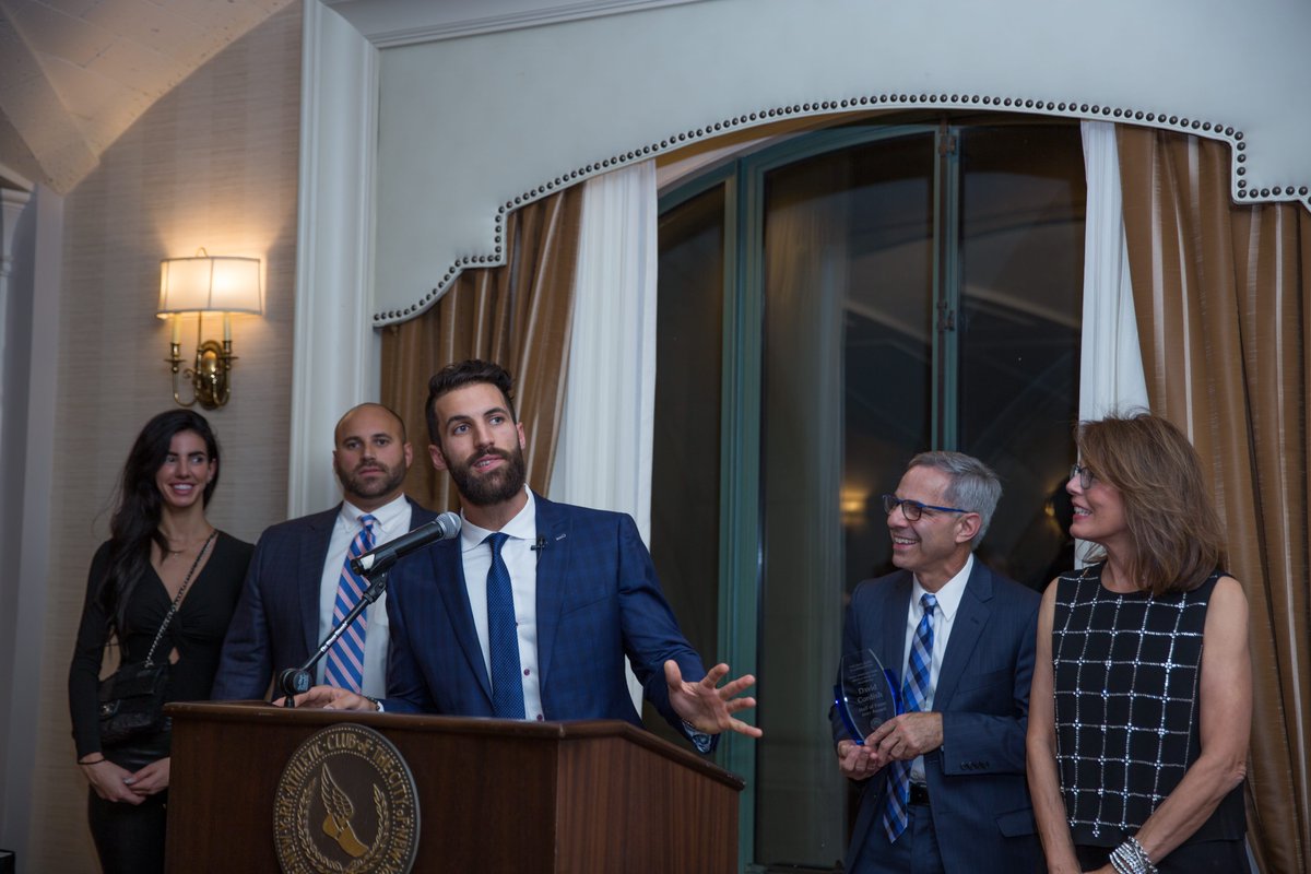 PRFund's tweet photo. 1⃣ day until we BID LIVE at our 2020 NYC Fundraiser!
#PRFund #supportlearningdifferences #shapinglivesthroughsports https://t.co/Hnq2mb3OaP