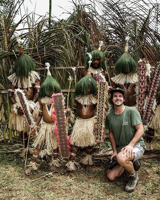 tommyc_53's tweet photo. On Wednesday’s we wear a hint of green 🧑🏻‍🎤
.
#PapuaNewGuinea #SouthSeaHorizons https://t.co/CsxHanNNec https://t.co/pdxfxdr12z