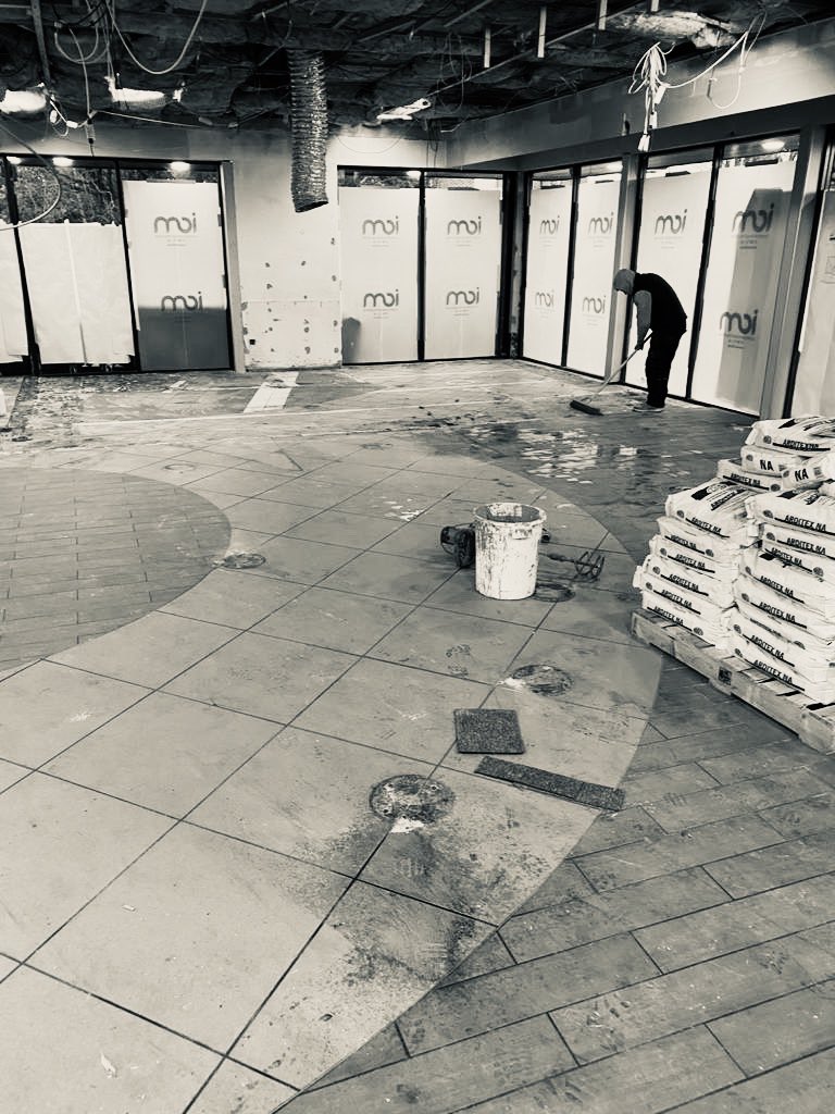 brownstudio's tweet photo. On site today in Scotland with our latest project for our global hospitality client #brownstudio #hospitalitydesign #hospitalitydesigners #rolloutprojects https://t.co/s3Z0mvHySR