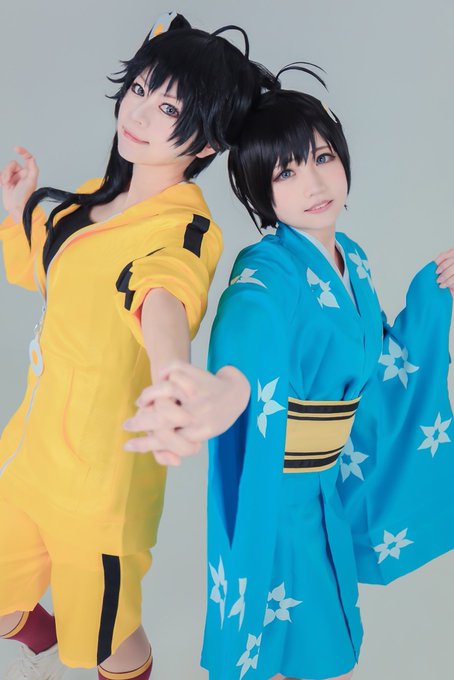 Twitterのコスプレ画像27