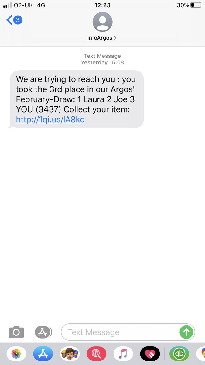 georgiastormx's tweet photo. Can you confirm if this is a legit @Argos_Online https://t.co/4EmvHfKgzX