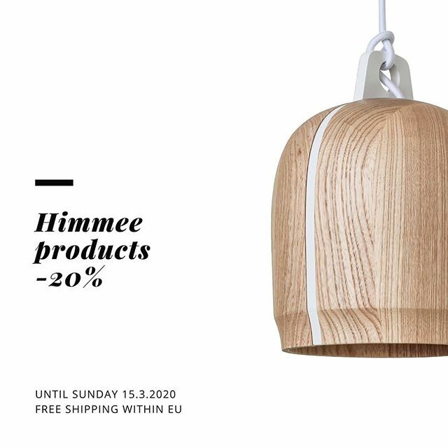 Himmee products -20% until Sunday. Free shipping within Eu. ift.tt/2TFNSqS