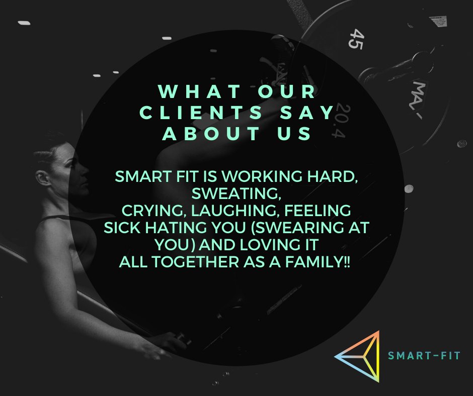 SmartFitTrain's tweet image. Don't let us tell you how good we are, we let our amazing clients do it for us 🔥🔥 #personaltrainer #classes #circuits #wickham #portchester #fitnesslife #smartfitfam #smartfit