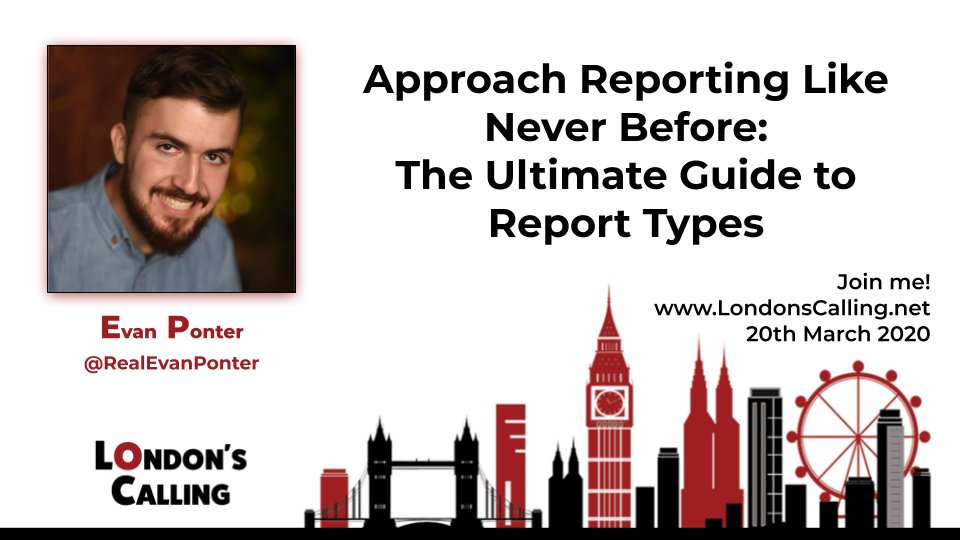 RealEvanPonter's tweet photo. Just put the final touches on my presentation. See you next week at @LDNsCall 2020 #Salesforce https://t.co/wxth2DNvf7