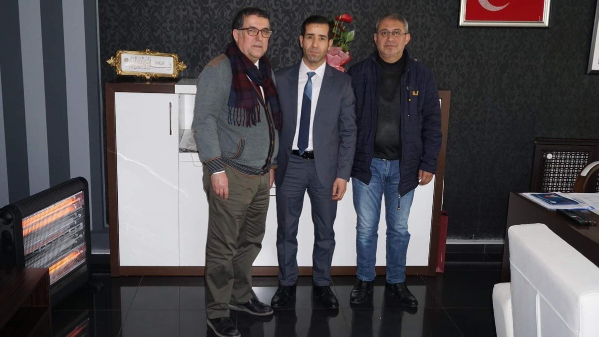 Basın İlan Kurumu’nu Denizli Gazeteciler Cemiyeti olarak ziyaret ettik. Mesleğimiz üzerine sohbet ederek fikir alışverişinde bulunduk. Bizleri ağırladıkları için teşekkür ederiz. ￼