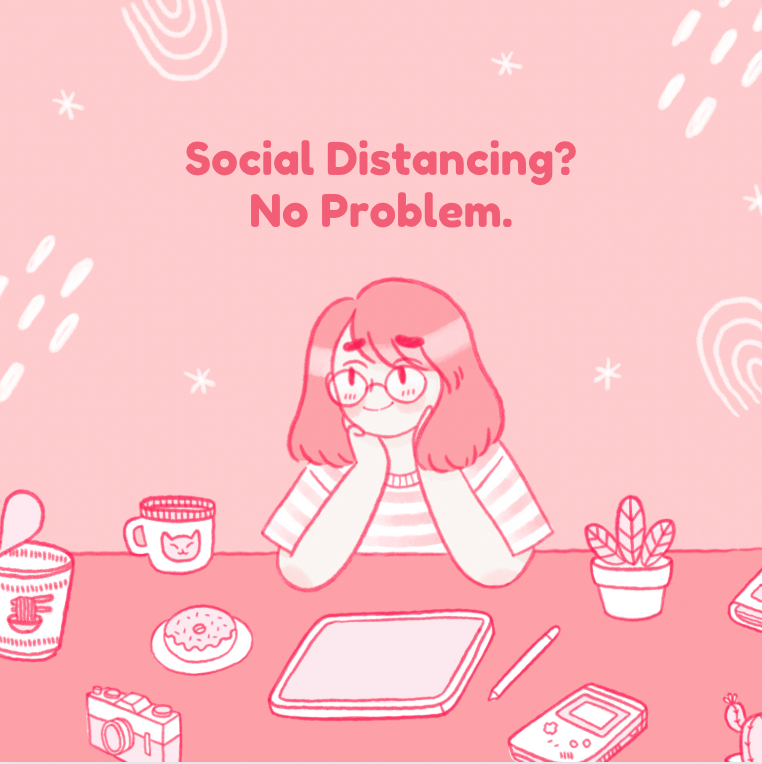 Pretty_Digital_'s tweet photo. Social Distancing? No Problem... says every digital marketer in the world lol! https://t.co/GkikoIqdvp