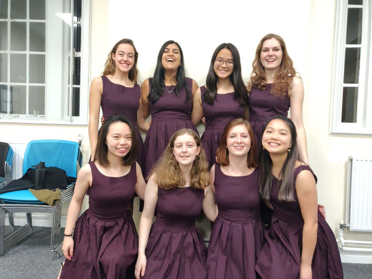 London Vocal League tweet media