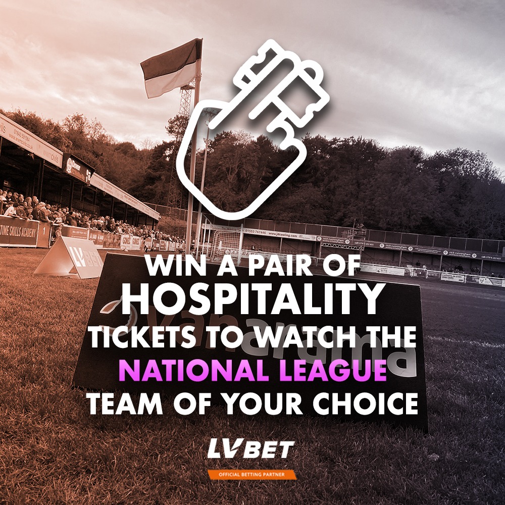 LVbet_com's tweet image. Win tickets to watch @TheVanaramaNL team of your choice this season.

To enter, simply:

1. RT this tweet.
2. Follow @LVbet_com

Winner announced Monday 16th March. Good luck.