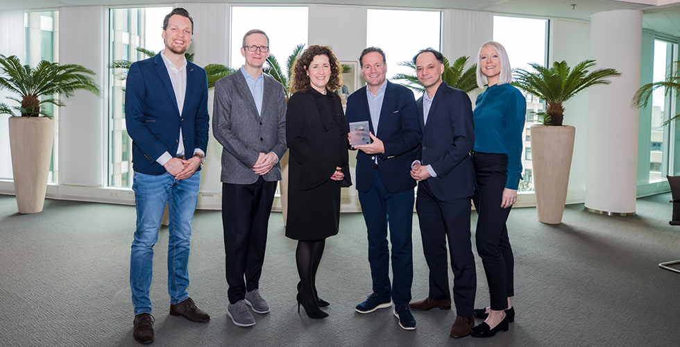 Edutech scale-up Edumundo haalt € 1,2 mln. op om het hoger onderwijs te verbeteren bij Capital Mills, InnovationQuarter en Edumundo founders. bit.ly/3aPc4Nx