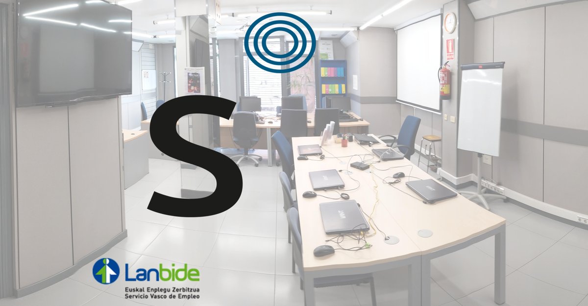 Saregune's tweet photo. Os traemos de vuelta el curso de programación de diseño web #HTML5 #CSS3 #Wordpress + edición de videos #KDENLIVE + Diseño gráfico #inkskape de @lanbideejgv
Y además tenemos la GEEK ZONE con #canva #RRSS #cloud
Os esperamos a partir de mayo. 😄 https://t.co/ro7LvQVXvW