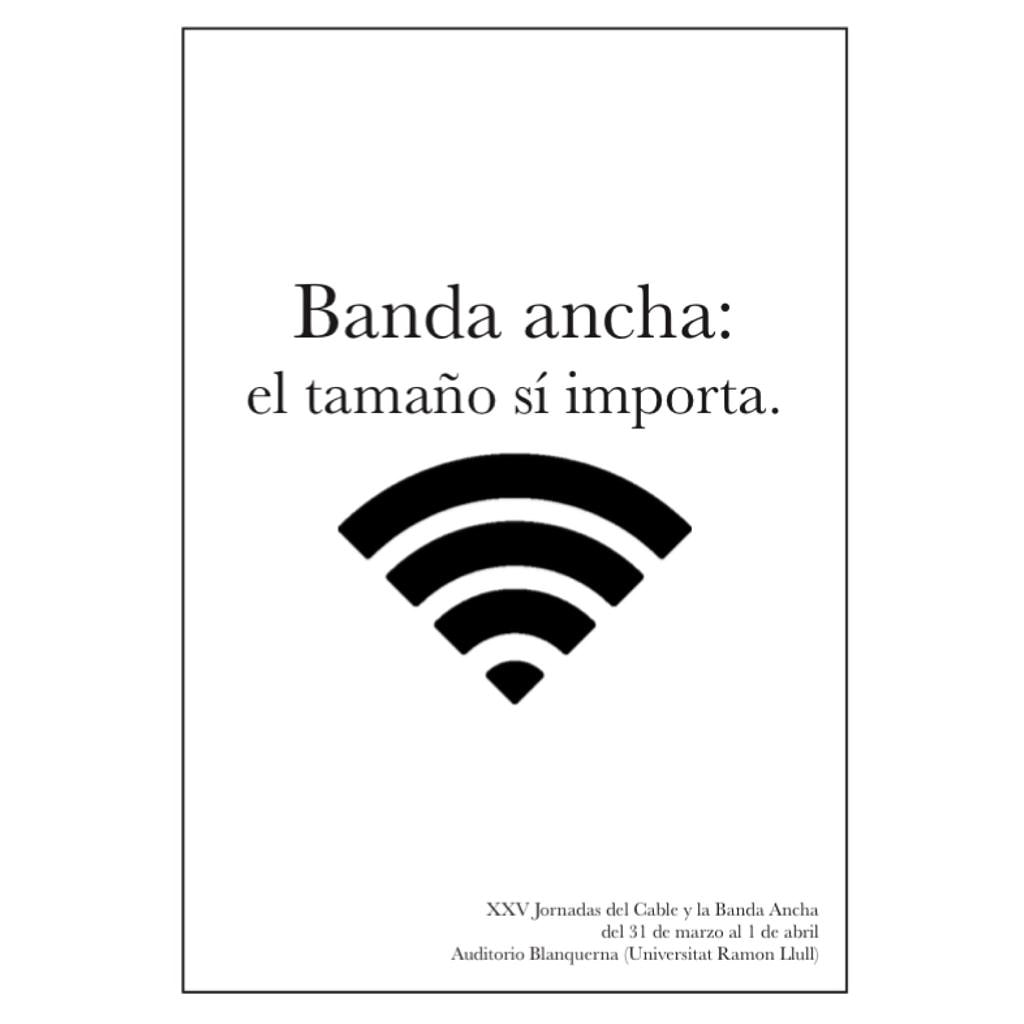 CECABLEresearch's tweet photo. S'acosten les XXV Jornades del Cable i la Banda Ampla a Catalunya (31 de març i 1 d'abril, Auditori Blanquerna de Barcelona)!!! Som-hi!!! #cecable #blanquerna #feceminte #coettc #intadtv #cable #HbbTV #BroadbandSociety #CloudJournalism #interactivitat https://t.co/stsOqlnQiQ