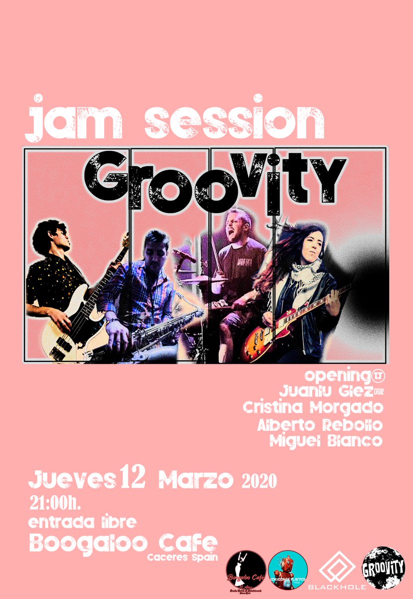 Boogaloo Café (@barryboogaloo) on Twitter photo 