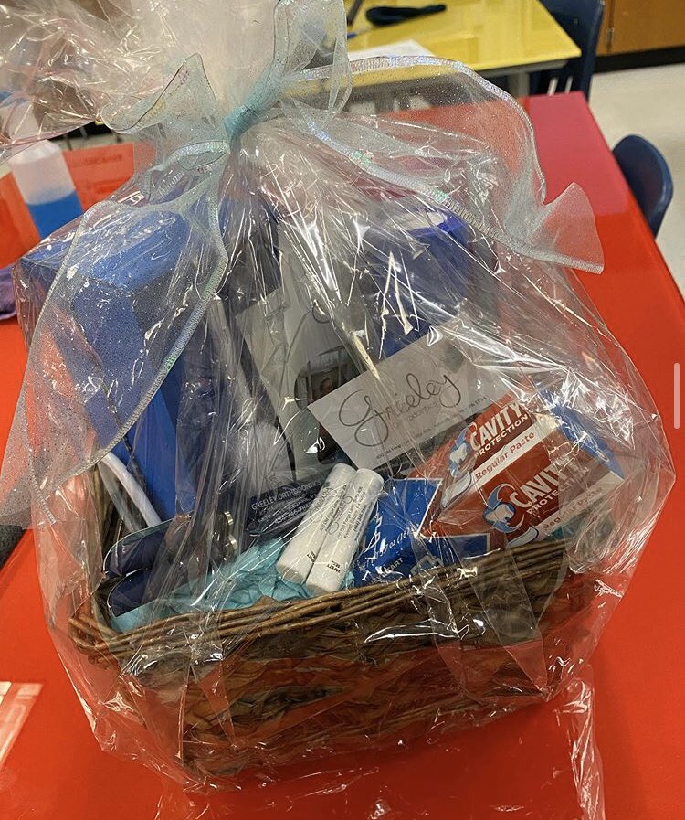 Conrad HOSA Community Awareness tweet media