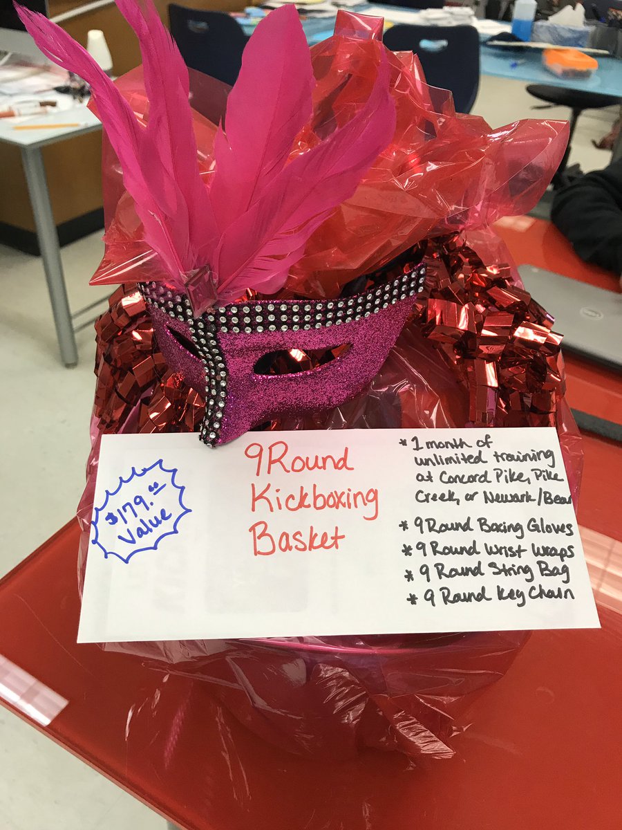 Conrad HOSA Community Awareness tweet media