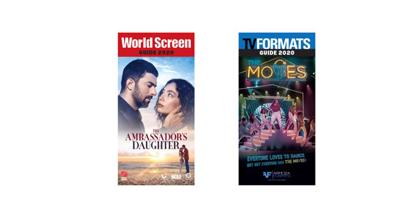worldscreen's tweet photo. The digital editions of the 2020 World Screen Guide and TV Formats Guide are now available. https://t.co/iQ8sdVeNFW https://t.co/Uximb38JM1