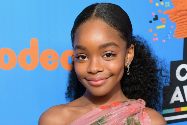wings_youth's tweet photo. @marsaimartin is our #WCW.
At 15, Marsai has her own company and is the youngest Executive Producer in Hollywood. She credits her parents for encouraging her &amp; she encourages other young dreamers not to be hard on themselves when following their dreams. https://t.co/5wMV7t4gsd